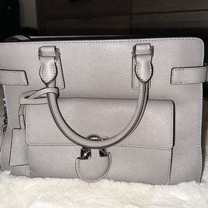 Michael Kors - Emma Saffiano Leather Satchel